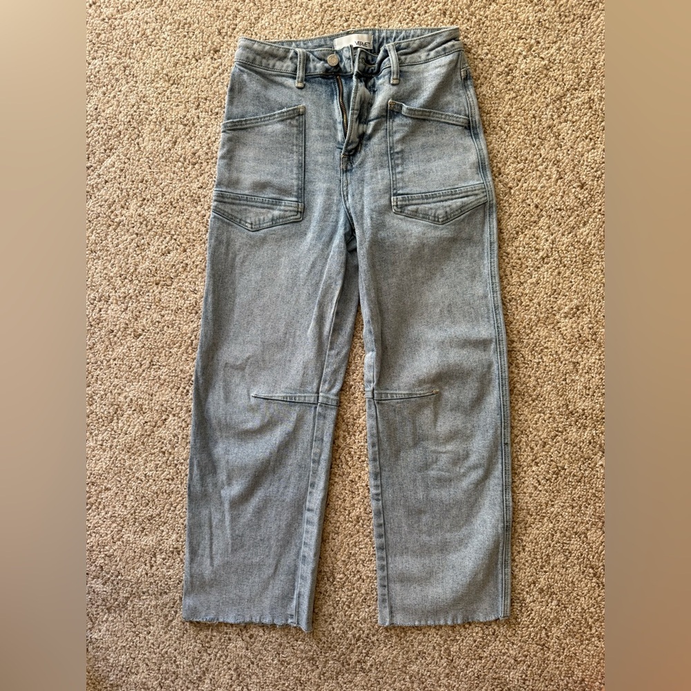 Women's Vervet Jeans (size 25)